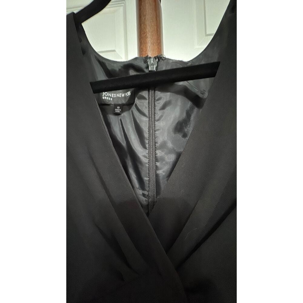 Jones New York size 10 formal dress fully lined NWT - Picture 3 of 4